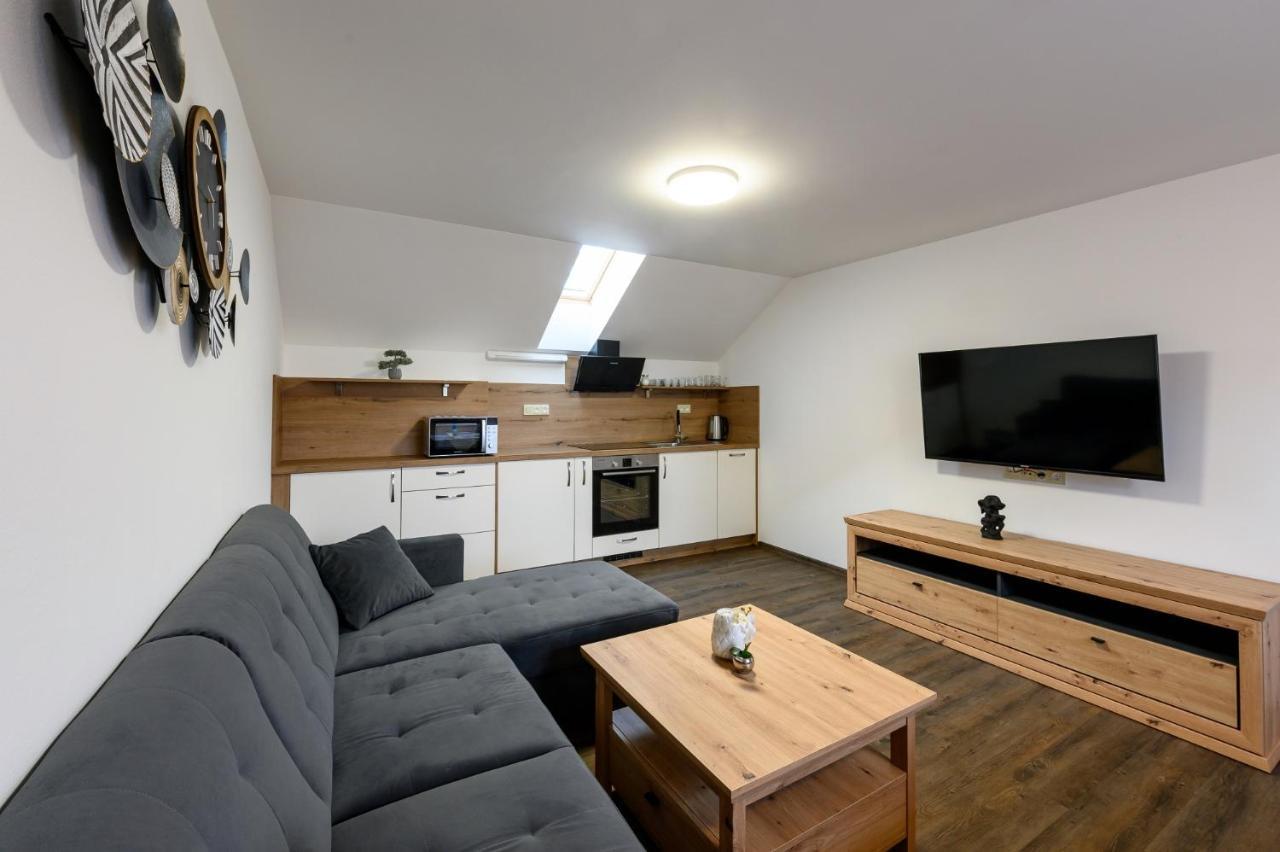 Apartmany Zavetri Losina Exterior foto