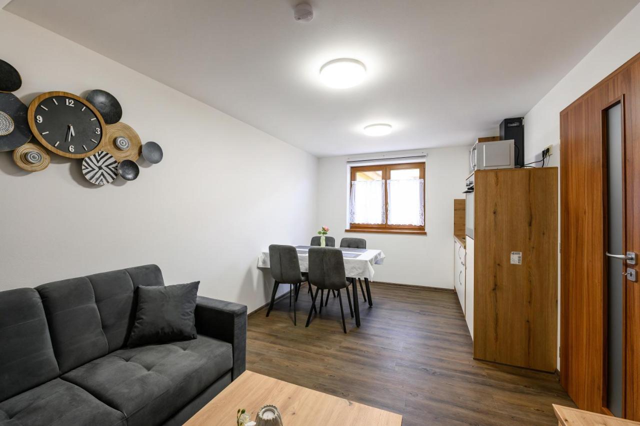 Apartmany Zavetri Losina Exterior foto