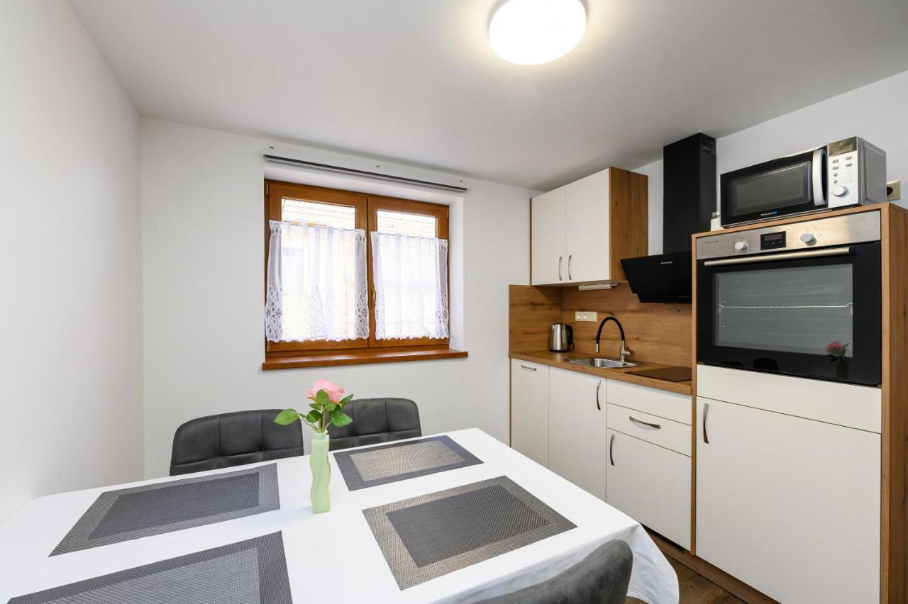Apartmany Zavetri Losina Exterior foto